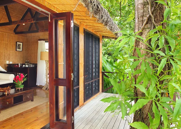 Matangi Private Island Resort - Adults Only